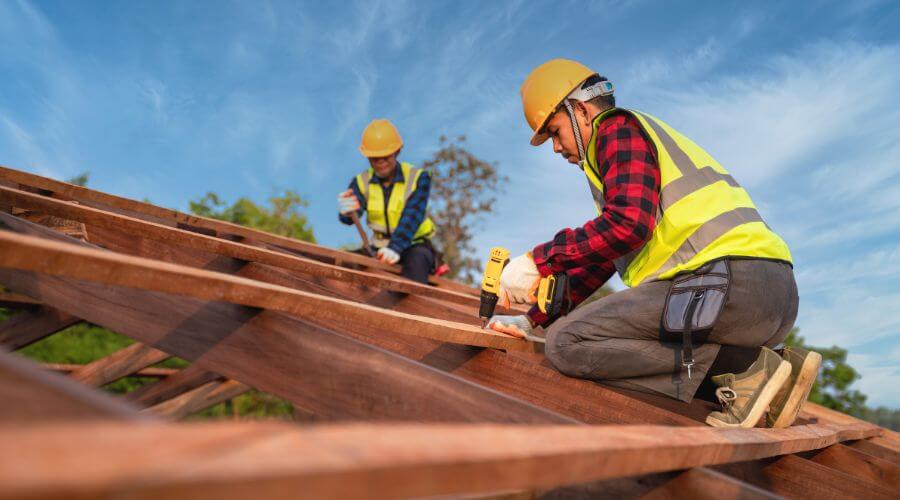 Expert flood damage restoration services in Barnard, MO